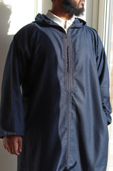 Essential Winter Hooded Djellaba